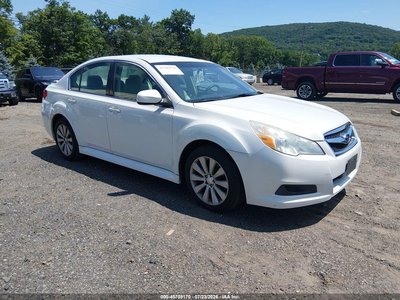 4S3BMDJ64B2****** 2011 Subaru Legacy