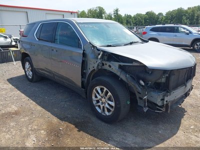 1GNEVFKW7LJ****** 2020 Chevrolet Traverse