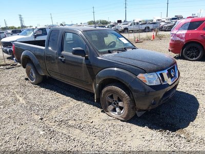 1N6AD0CW0DN****** 2013 Nissan Frontier