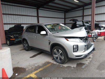 JA4ARUAU1SU****** 2025 Mitsubishi Outlander