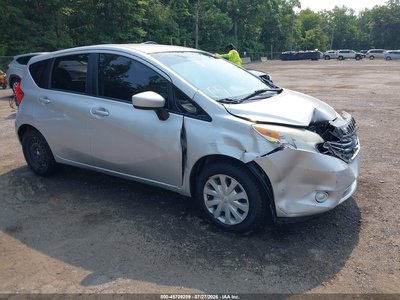 2015 Nissan Versa Note