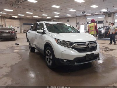 2HKRW2H57KH****** 2019 Honda CR-V