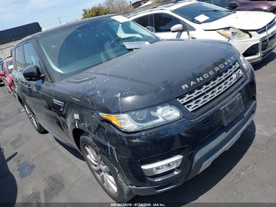 SALWR2VF2FA****** 2015 Land Rover Range Rover Sport