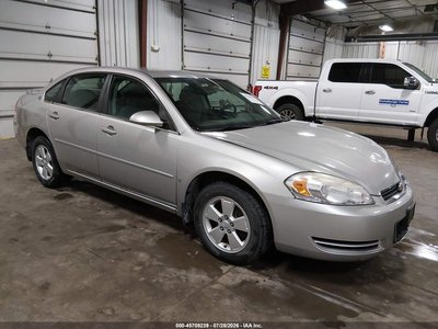 2008 Chevrolet Impala