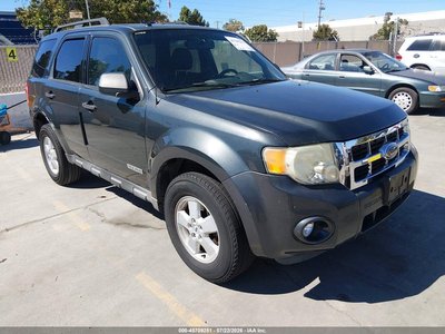 1FMCU03Z68K****** 2008 Ford Escape