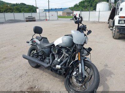 2025 Harley-Davidson Low Rider S