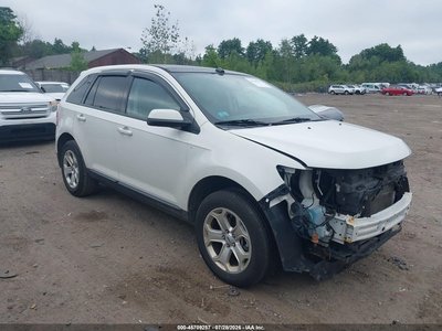2FMDK4JC0CB****** 2012 Ford Edge