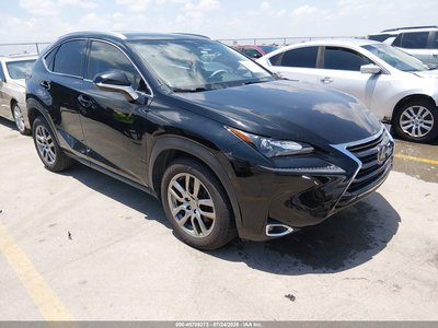 JTJBARBZ9G2****** 2016 Lexus NX 200t