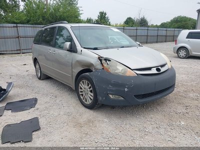 2009 Toyota Sienna
