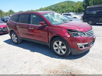 1GNKRGKD8GJ****** 2016 Chevrolet Traverse