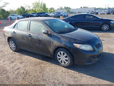 2T1BU40EX9C****** 2009 Toyota Corolla