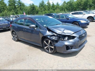 2017 Subaru Impreza