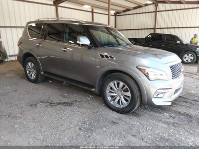 JN8AZ2NF0G9****** 2016 Infiniti QX80