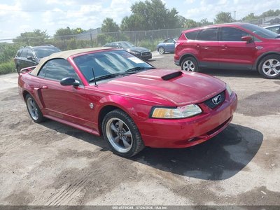 2004 Ford Mustang