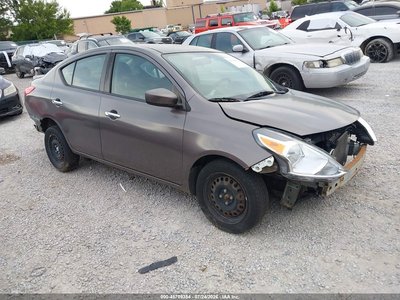 2019 Nissan Versa