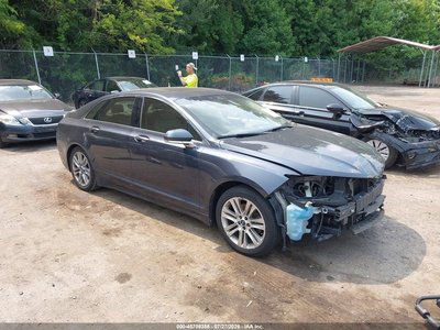 3LN6L2J92DR****** 2013 Lincoln MKZ