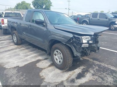 2022 Nissan Frontier