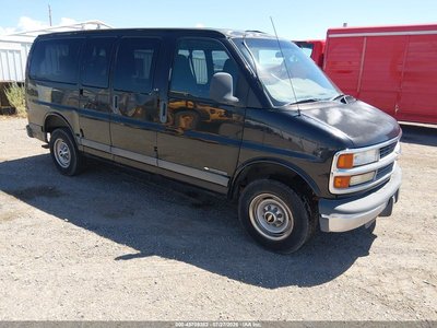 1GNGG25R221****** 2002 Chevrolet Express