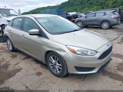 1FADP3F25HL****** 2017 Ford Focus