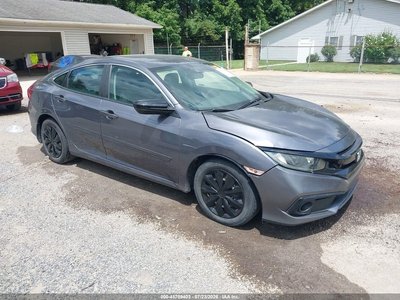 2021 Honda Civic