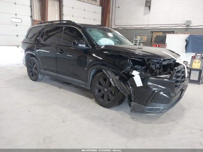5FNYG1H9XSB****** 2025 Honda Pilot