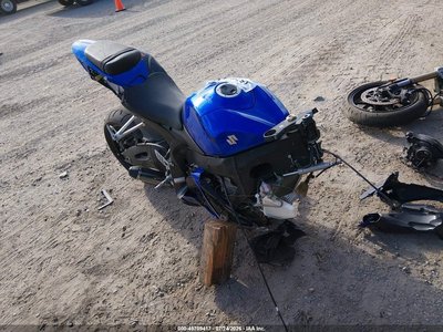 JS1GN7DA272****** 2007 Suzuki GSX-R600