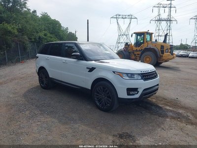 2017 Land Rover Range Rover Sport
