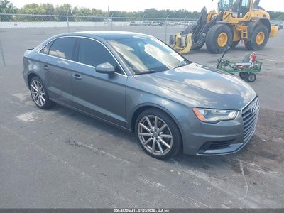 2015 Audi A3