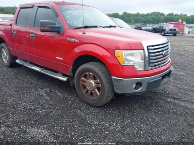 1FTFW1CT2CF****** 2012 Ford F-150