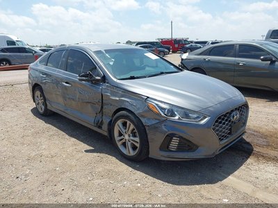 5NPE34AF9KH****** 2019 Hyundai Sonata