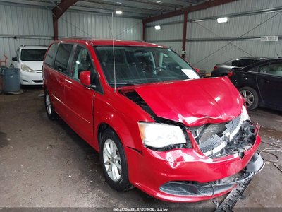2C4RDGCG9ER****** 2014 Dodge Grand Caravan