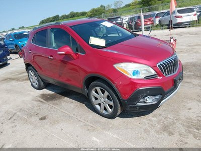 2014 Buick Encore
