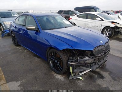 3MW5U7J00M8****** 2021 BMW M3