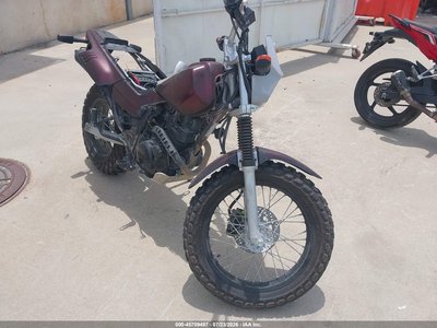 JYA3AWE07SA****** 2025 Yamaha Tw200
