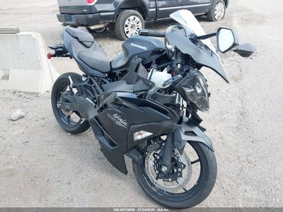 ML5EXGH19TD****** 2026 Kawasaki EX500