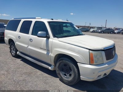 3GYFK66N84G****** 2004 Cadillac Escalade
