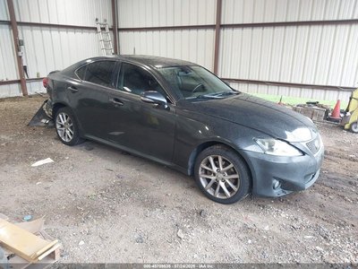 2011 Lexus IS 250