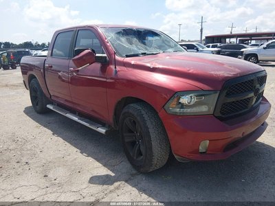 1C6RR6MT4DS****** 2013 RAM 1500