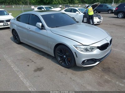 WBA4F9C51HG****** 2017 BMW 430i Gran Coupe