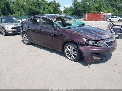 5XXGM4A7XDG****** 2013 Kia Optima