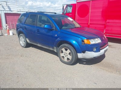 5GZCZ53465S****** 2005 Saturn VUE