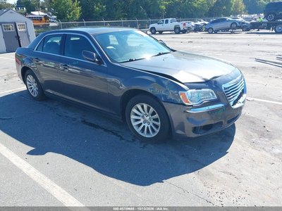 2C3CCAAGXDH****** 2013 Chrysler 300