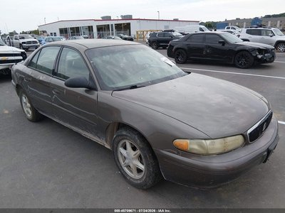 2G4WS52J931****** 2003 Buick Century