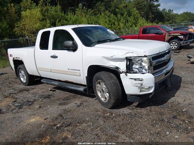2009 Chevrolet Silverado 1500