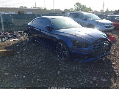 WAUC4CF5XSA****** 2025 Audi S5