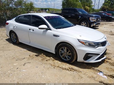 2019 Kia Optima