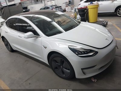 5YJ3E1EB6JF****** 2018 Tesla Model 3