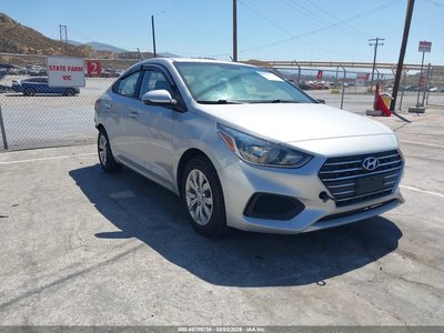 2020 Hyundai Accent