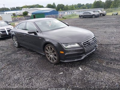 WAU2GAFC7EN****** 2014 Audi A7