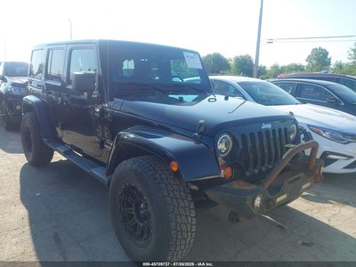 2013 Jeep Wrangler